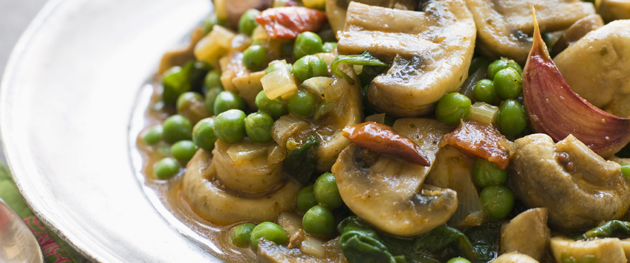 Diabetes Diet at Home – Tasty Mushroom Recipes