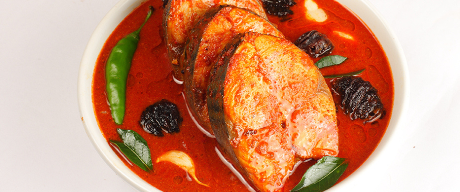 Tasty fish curry for diabetes control