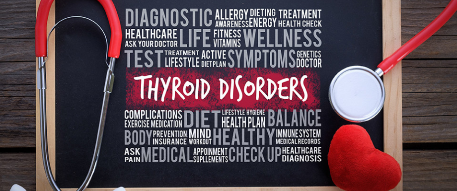 Diabetes Care in People with Thyroid Disorders