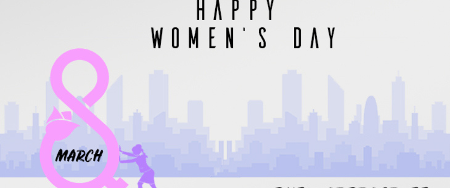 Women’s Day – It’s time to push for better health