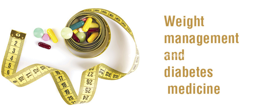 Weight management and diabetes medicine