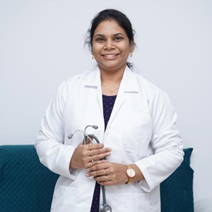 Dr. V Deepthi Mannam